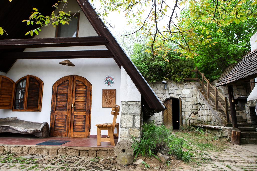 Myrtus Pince és Vendégház Tarcal Exterior foto